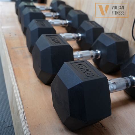 Warranty covers defects and covers damage from wear and tear under normal use. . Vulcan dumbbells